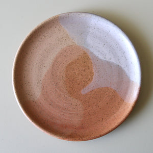 Landscape Plates Lilac/Blush/Coral