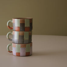 Quartet Stripe Mugs Soup