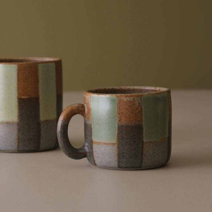 Quartet Stripe Mugs Regular