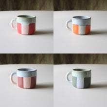 Stripey Mugs Regular