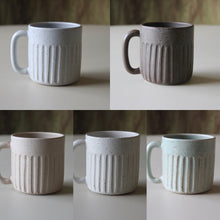 Fluted Mugs Jumbo