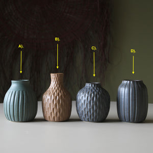 Vases, Medium assorted