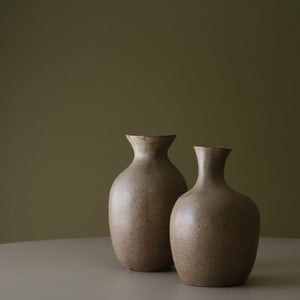 From Stone Art Vase Sandstone