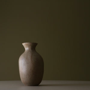 From Stone Art Vase Sandstone