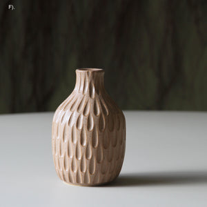 Vases, Small assorted