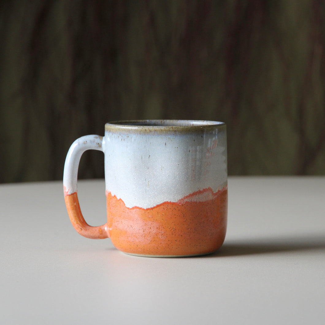 Jumbo Mug Crumpled Desert