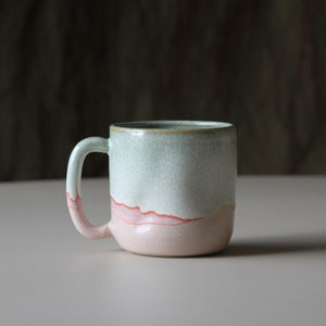 Jumbo Mug Crumpled Meadow