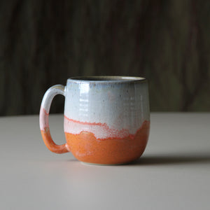 Jumbo Rounded Mug Desert