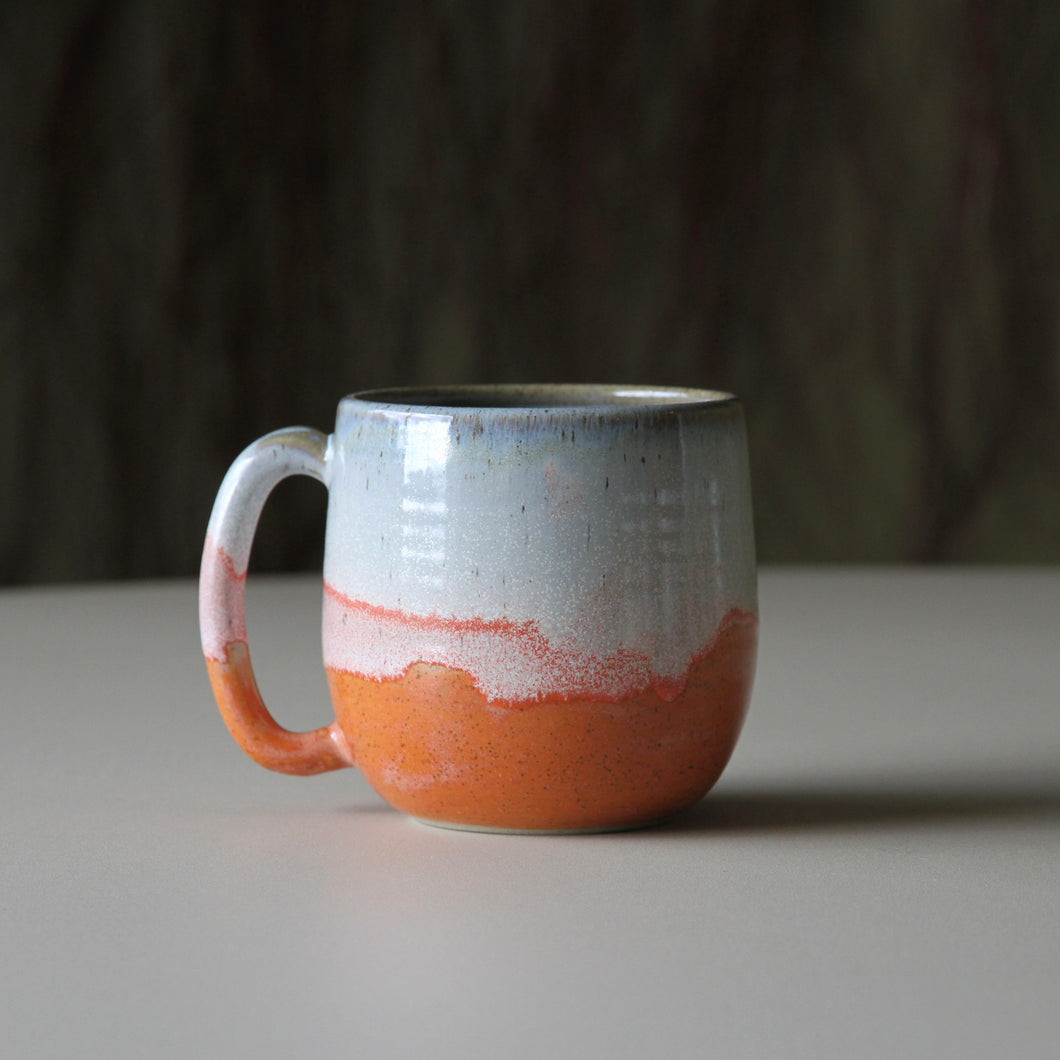 Jumbo Rounded Mug Desert