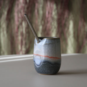 'I Heart Smoothie' Cup Dusk