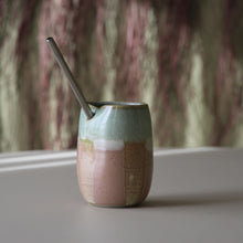 'I Heart Smoothie' Cups Stripeys