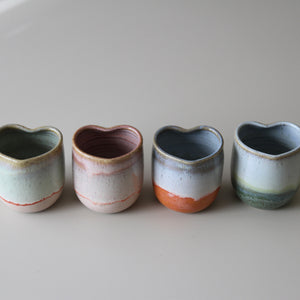 Heart Cups