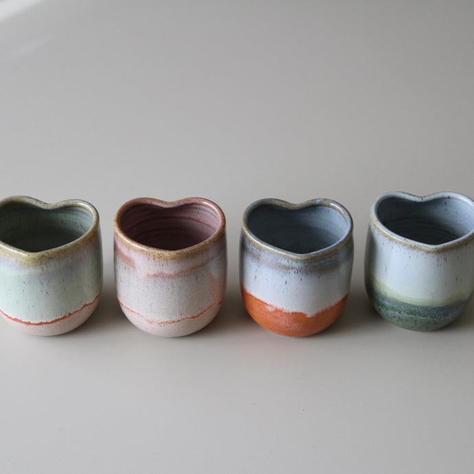 Heart Cups