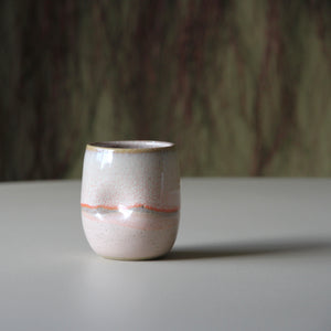 Dimpled Tumbler Pink Haze