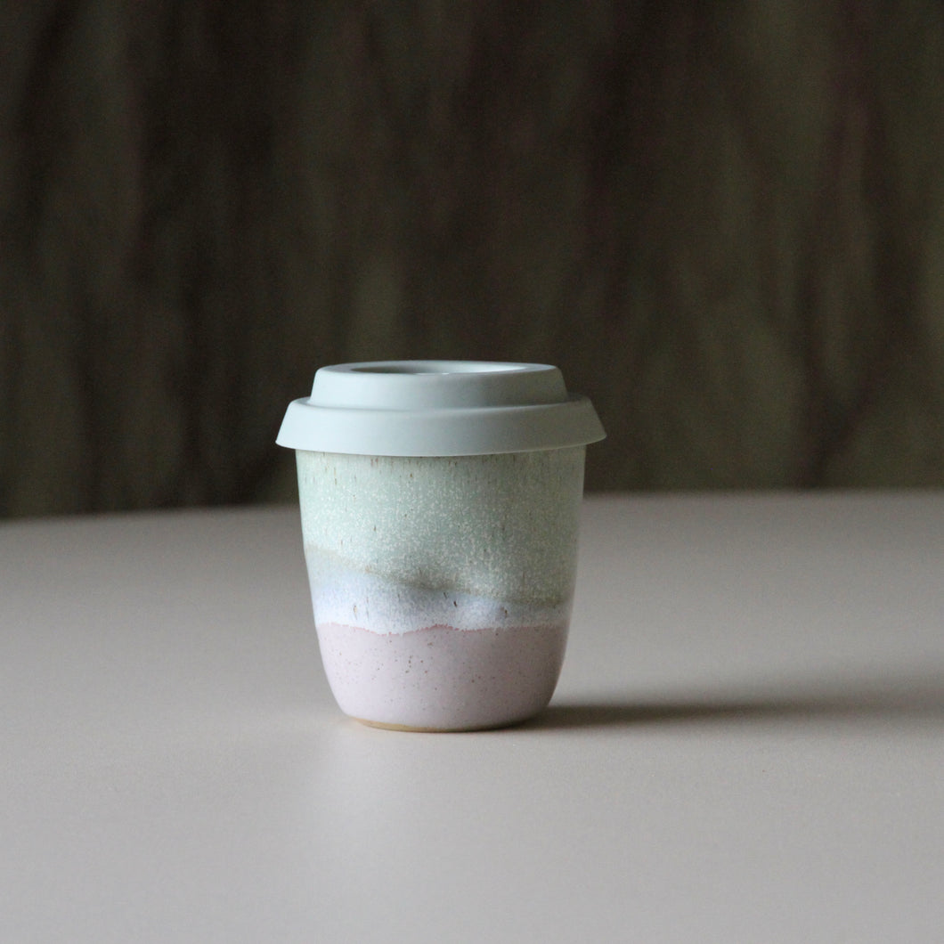 Travel Cups Wisteria