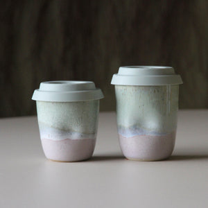 Travel Cups Wisteria