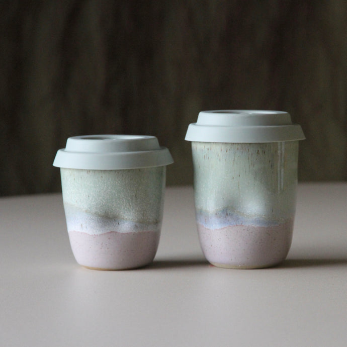 Travel Cups Wisteria