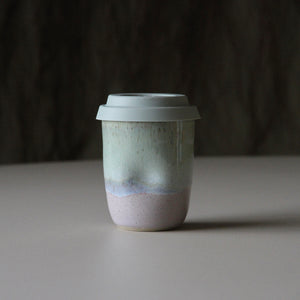 Travel Cups Wisteria