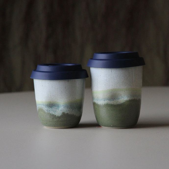 Travel Cups Field of Green