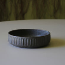 Fluted Bowl, Low Wide assorted colours