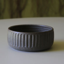 Fluted Bowl, Large assorted colours