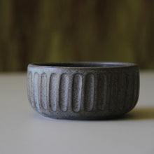 Fluted Bowl, Small assorted colours