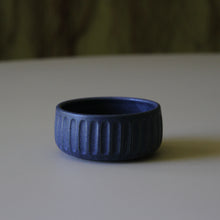 Fluted Bowl, Small assorted colours