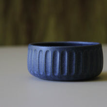 Fluted Bowl, Small assorted colours