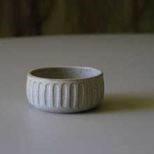 Fluted Bowl, Small assorted colours