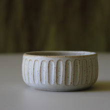 Fluted Bowl, Small assorted colours