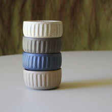 Fluted Bowl, Treat assorted colours