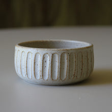 Fluted Bowl, Treat assorted colours