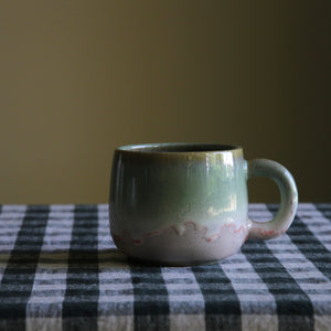 Rounded Mug Meadow