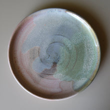 Multi Glaze Dinner Plate Pastels