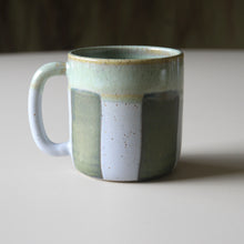 Stripey Jumbo Mugs