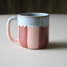Stripey Jumbo Mugs