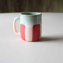 Stripey Mugs Large