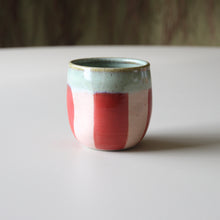 Stripey Squishy Cups