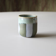 Stripey Squishy Cups