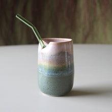 Landscape Heart Smoothie Cups