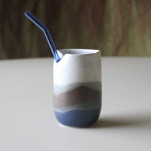 Landscape Heart Smoothie Cups