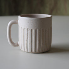 Fluted Mugs Jumbo