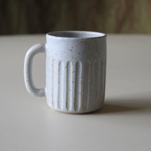 Fluted Mugs Large