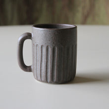 Fluted Mugs Large