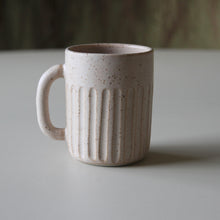 Fluted Mugs Large