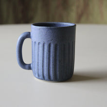 Fluted Mugs Large
