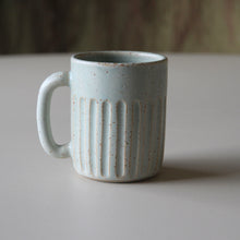 Fluted Mugs Large