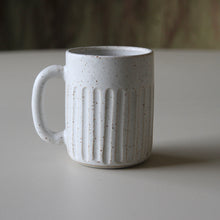 Fluted Mugs Large