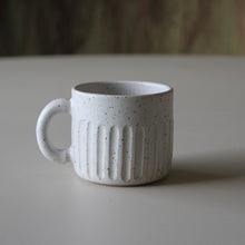 Fluted Mugs Regular
