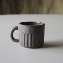 Fluted Mugs Regular